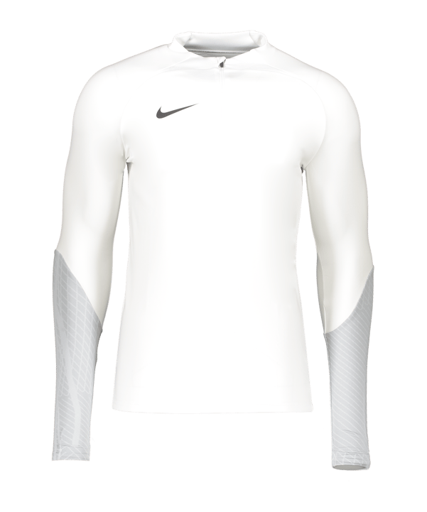 Nike Strike Drill Top Weiss F100 - weiss