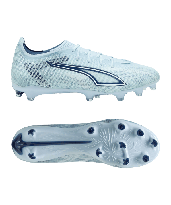 PUMA ULTRA 6 Pro FG/AG Dreamrush Blau F03 - blau