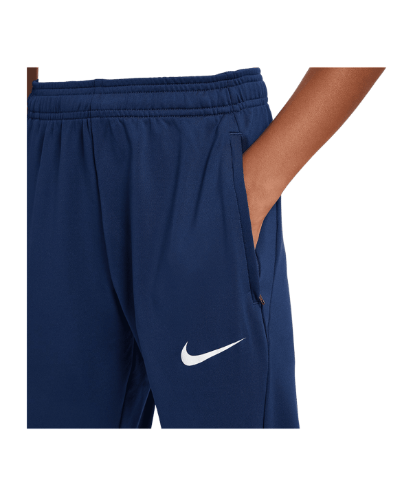 Nike Strike Trainingshose Kids Blau F410 - blau