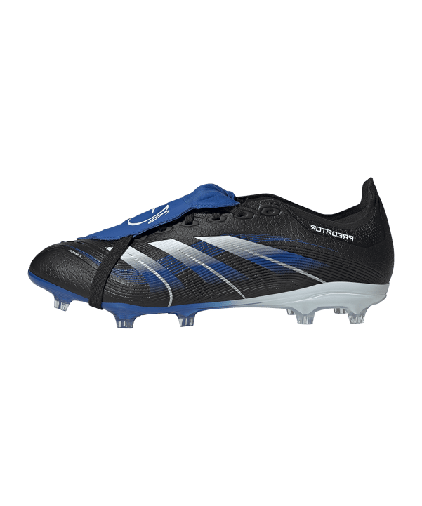 adidas Predator League FT FG/MG Jude Bellingham Signature Schwarz - schwarz