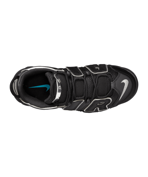 Nike Uptempo 96 Damen Schwarz F001 - schwarz