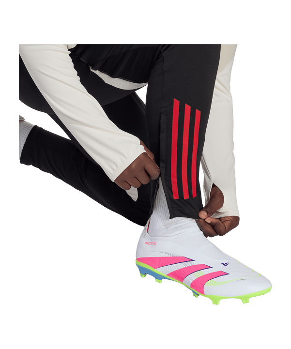 adidas FC Liverpool Competition Trainingshose Kids Schwarz - schwarz