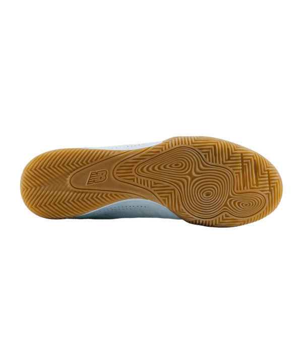 New Balance 442 Elite LS V3 IN Blau - blau