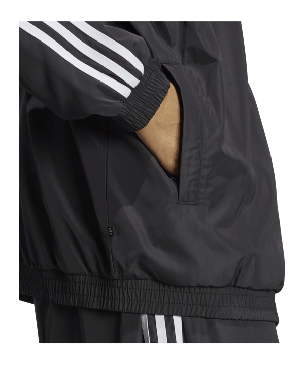 adidas Originals Track Top  Damen Schwarz - schwarz