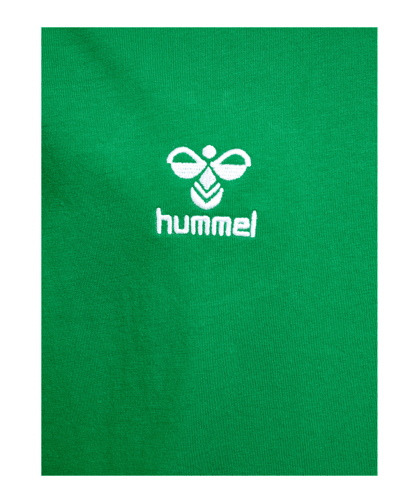 Hummel GO 2.0 T-Shirt Kids Grün F6235 - gruen