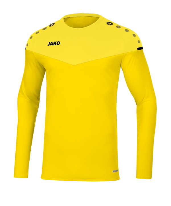 JAKO Champ 2.0 Sweatshirt Gelb F03 - gelb