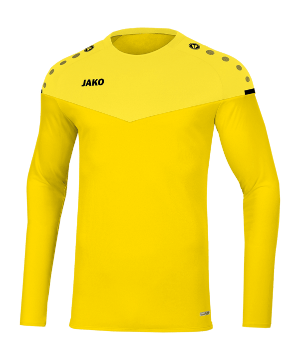 JAKO Champ 2.0 Sweatshirt Gelb F03