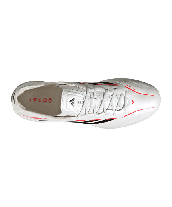 adidas Copa Pure IV Elite SG Born for Goals Weiß - weiss