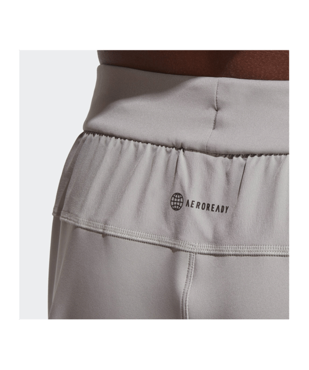 adidas D4T Training Hose Grau - grau