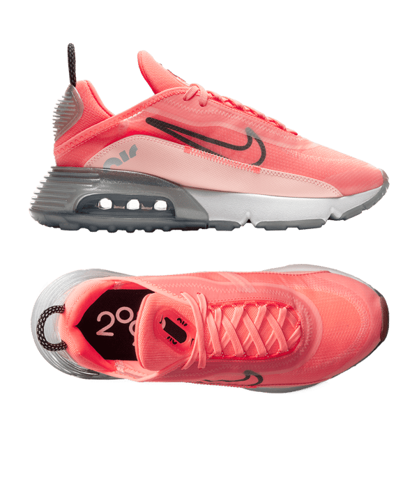 Nike Air Max 2090 Sneaker Damen Rot F600 - rot