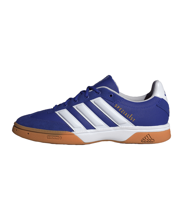 adidas Spezialist Schuh Blau - blau