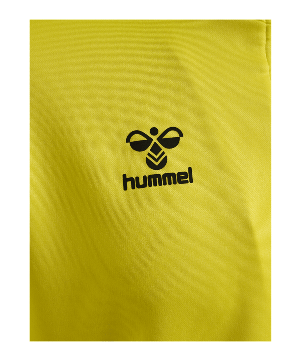 Hummel Trainingsjacke Gelb F5269 - gelb
