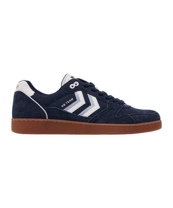 Hummel Hb Team Schuh Blau F1009 - blau
