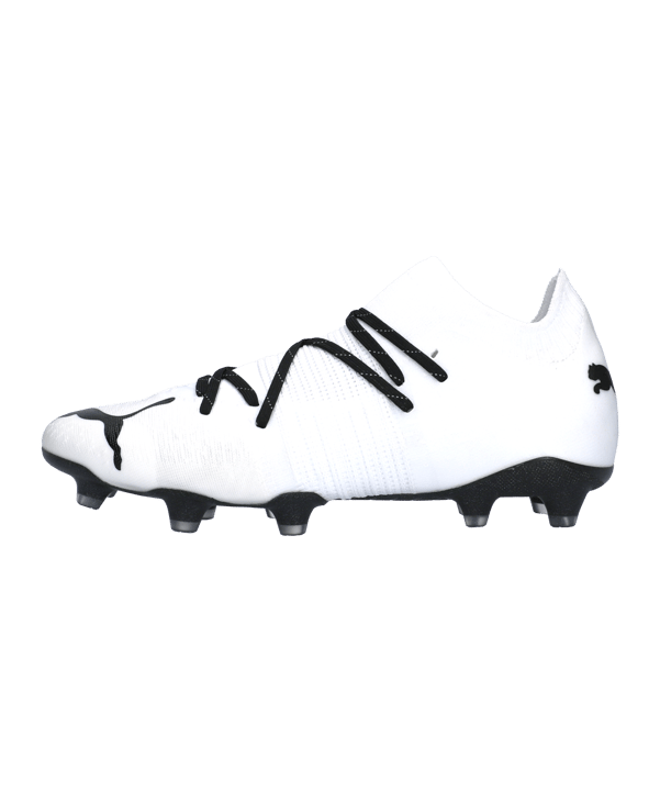PUMA X 11teamsports FUTURE 1.2 Create-Your-Own FG/AG Weiss Schwarz F01 - weiss