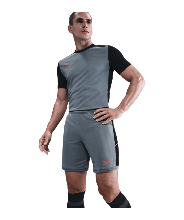 Nike Academy Short Grau F066 - grau