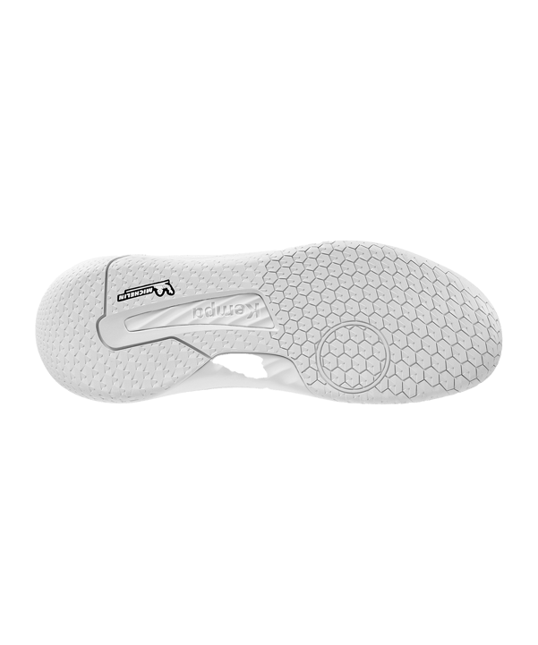 Kempa Kourtfly Schuh Schwarz F03 - schwarz