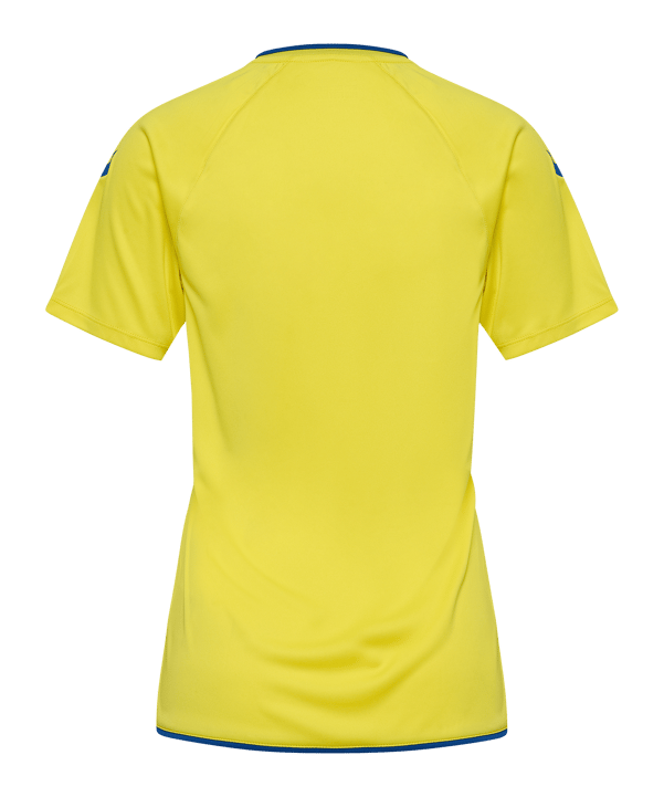 hummel Core 2.0 Trikot Damen Gelb F5139 - gelb