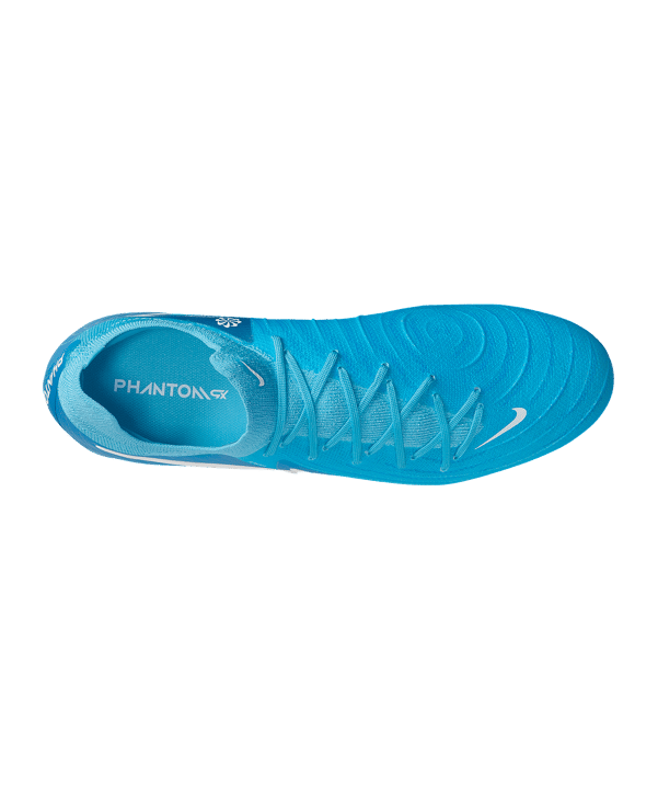 Nike Phantom GX II Pro FG Mad Ambition Blau F400 - blau