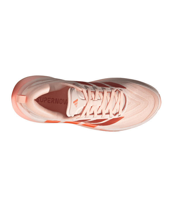 adidas Donna Supernova Glide Scarpe da running Arancione - arancione