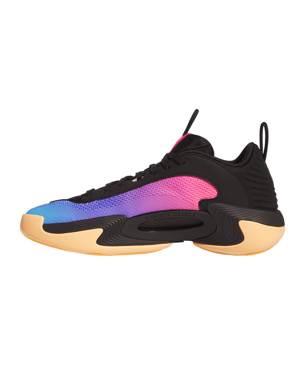 adidas Exhibit Select 2.0 Schuh Schwarz - schwarz