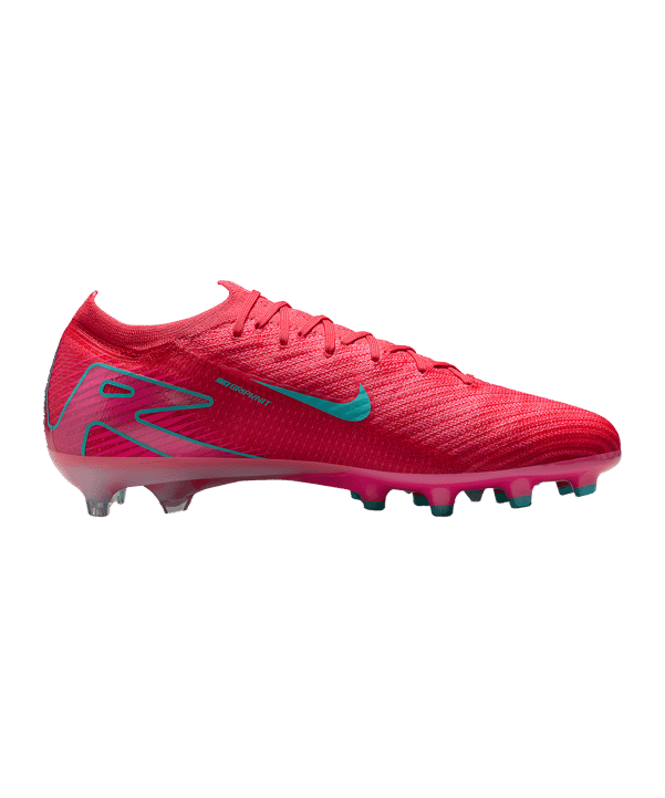 Nike Air Zoom Mercurial Vapor XVI Elite AG-Pro Mad Energy Rot F800 - rot