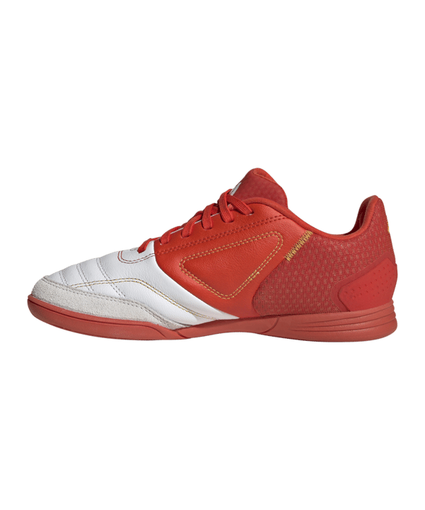 adidas Top Sala Competition IN Halle Crazyrush Kids Orange - orange