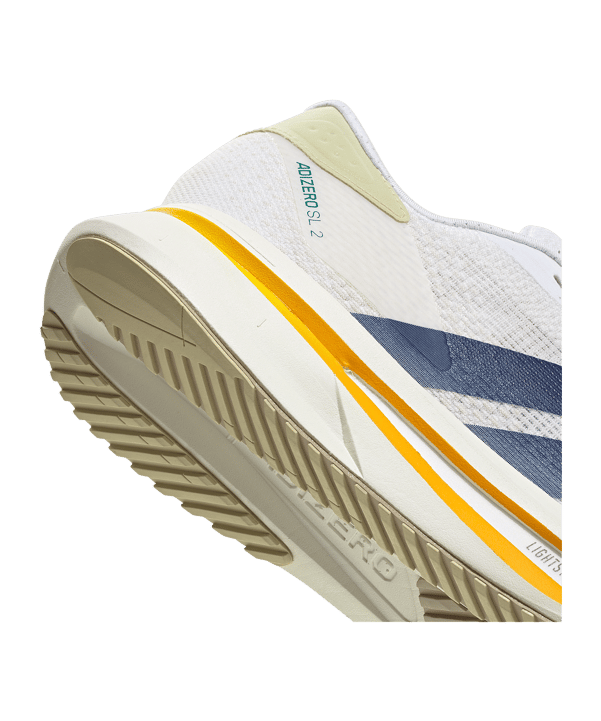 adidas Adizero Sl2 Loopschoen Wit - wit