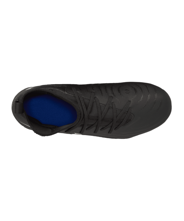 Nike Jr Phantom Luna II Academy FG/MG Shadow Kids Schwarz F001 - schwarz