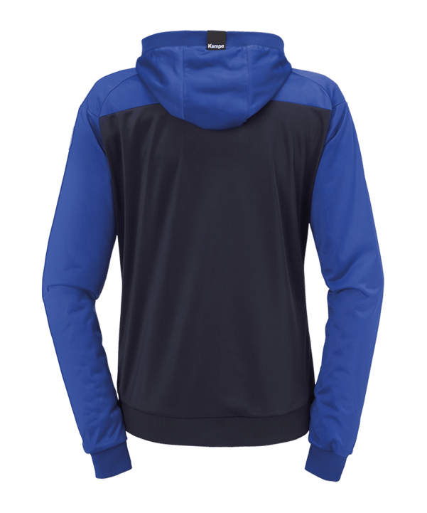 Kempa Prime Multi Jacke Damen Dunkelblau Blau F04 - blau
