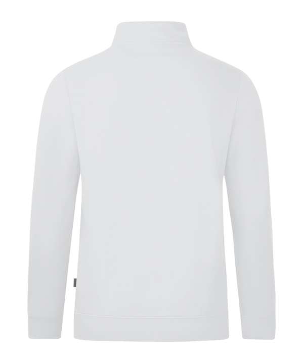 JAKO Doubletex Jacke Weiss F000 - weiss