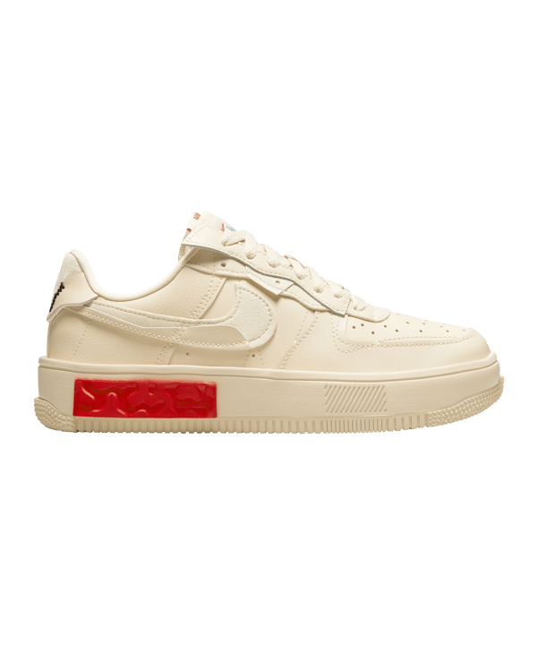 Nike Air Force 1 Fontanka Damen Weiss F200 - weiss