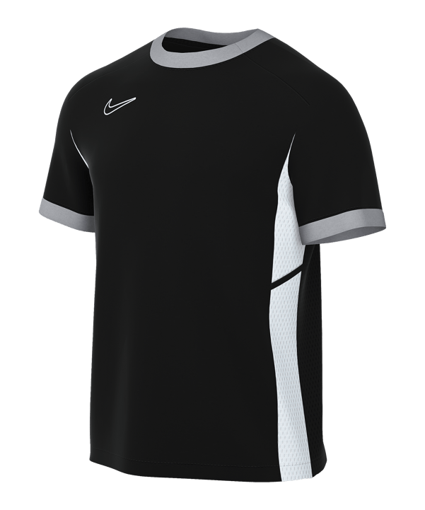 Nike Academy 25 Trainingsshirt Schwarz F010 - schwarz