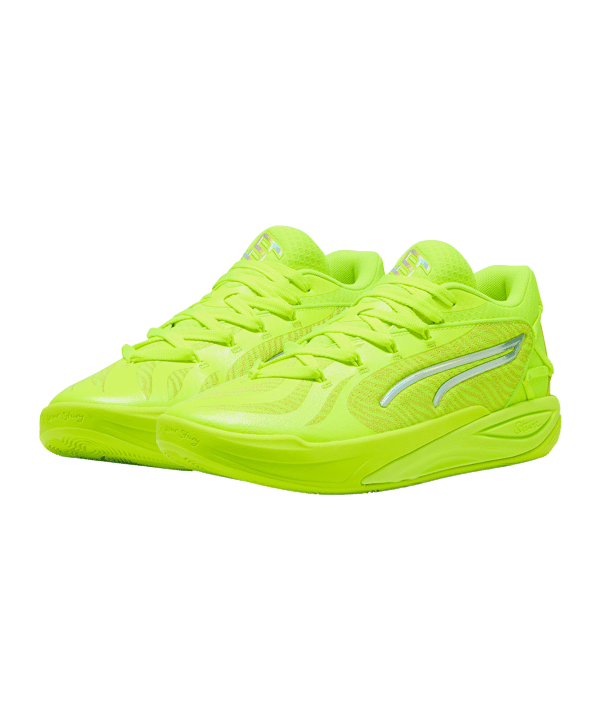 PUMA Stewie 4 Flawless Damen Gelb F03 - gelb