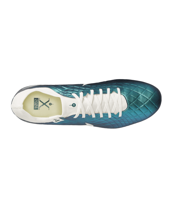 Nike Tiempo Legend X Pro FG 30th Anniversary  verde crema F300 - verde