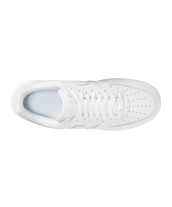 Nike Air Force 1 07 Craft Weiss F101 - weiss