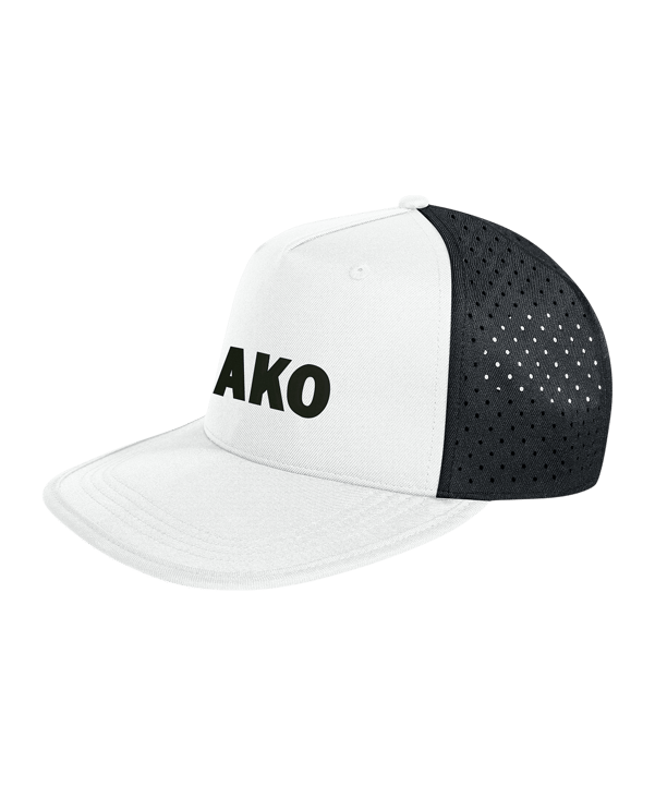 JAKO Function Cap Weiss F001 - weiss