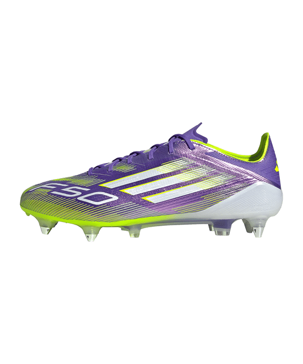 adidas F50 Elite SG Radiant Blaze Lila - lila