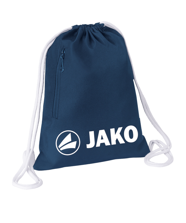 JAKO Gymsack Blau F09 - blau