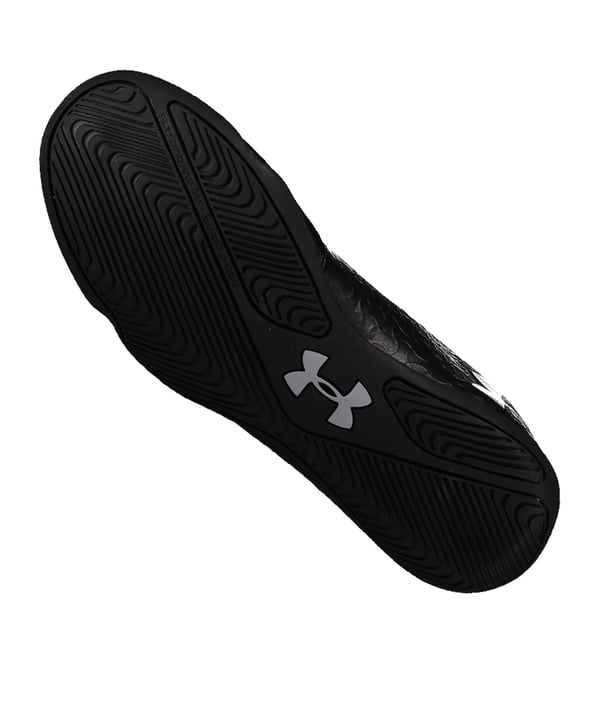 Under Armour Magnetico Select IN Kids Schwarz F001 - schwarz