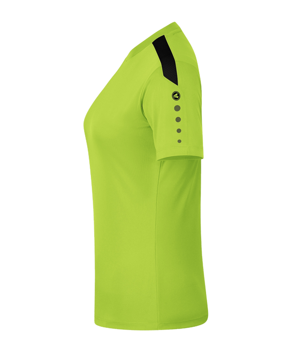JAKO Power Trikot Damen Grün Schwarz F210 - gruen