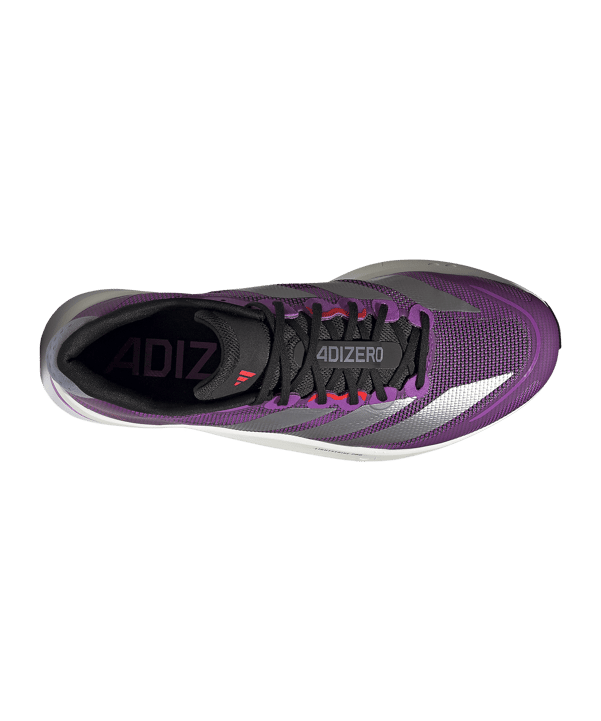 adidas Adizero Boston 13 Chaussure de running Violet - violet
