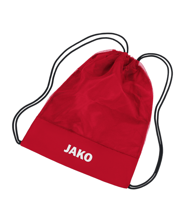 JAKO Team 2.0 Gymsack Rot F100 - rot
