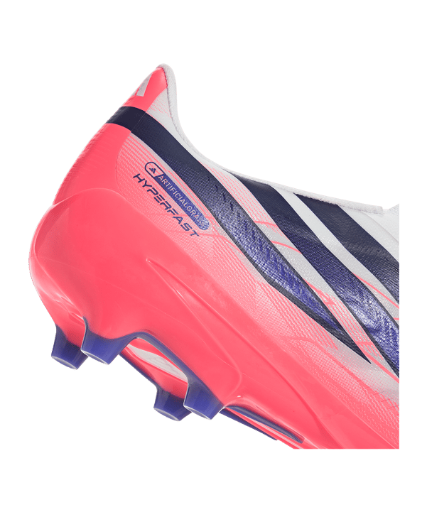 adidas F50 Hyperfast League LL AG Chaos vs Control Blanc - blanc