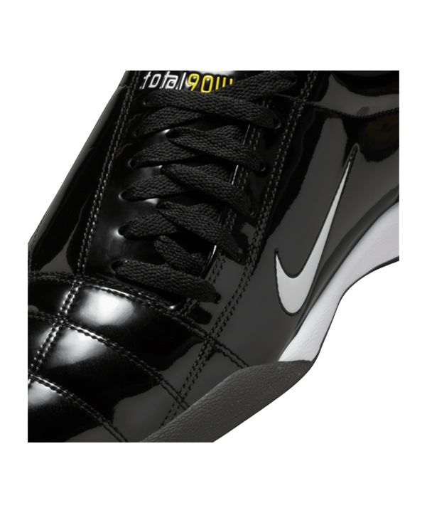 Nike T90 SpP Schwarz F001 - schwarz