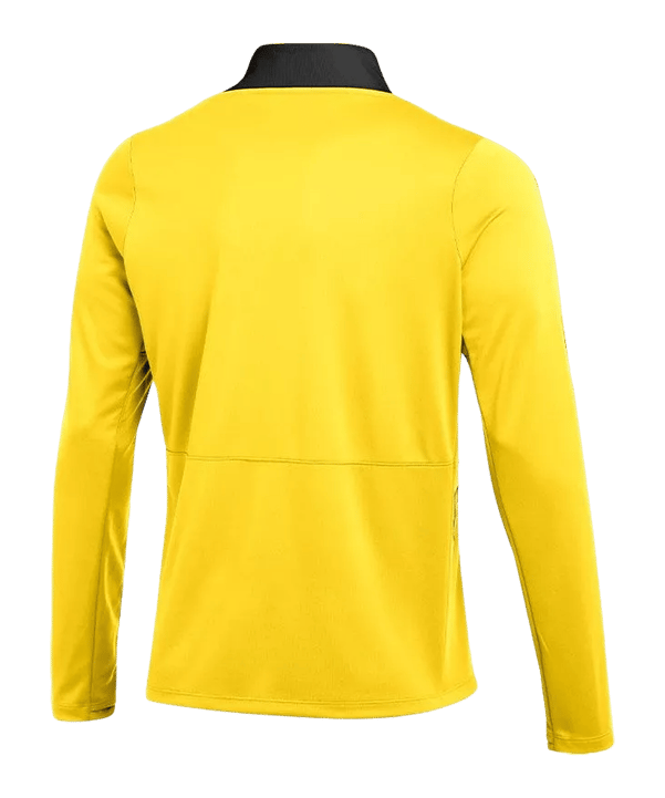 Nike Academy Pro 24 Drill Top Damen Gelb F719 - gelb