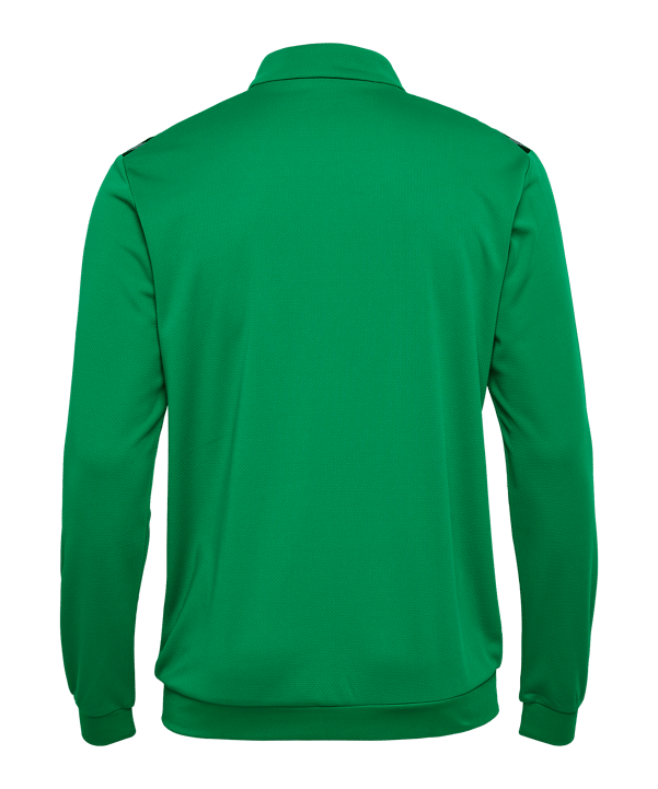 Hummel AUTHENTIC PL Trainingsjacke Grün F6235 - gruen