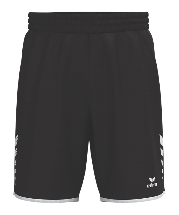 Erima WINGS without inner slip Court Enfants Noir C6152601 - noir