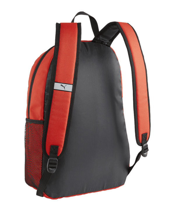 PUMA teamGoal Core Rucksack Rot F03 - rot