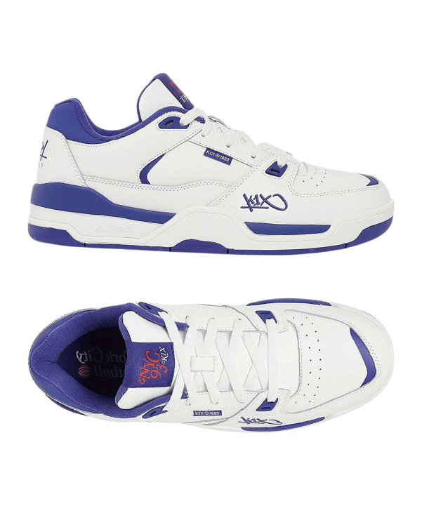K1X Glide Sneaker Weiß - weiss