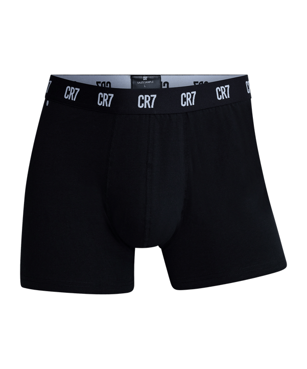 CR7 Basic Trunk 5er Pack Boxershort Mehrfarbig - mehrfarbig